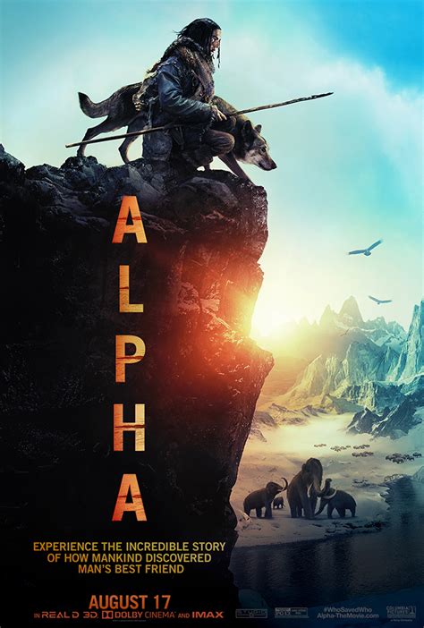 Alpha 2018 movie. Things To Know About Alpha 2018 movie. 
